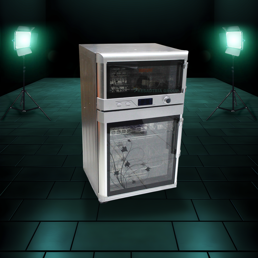 Sewa Sterilisator Medis Kering 78 Liter