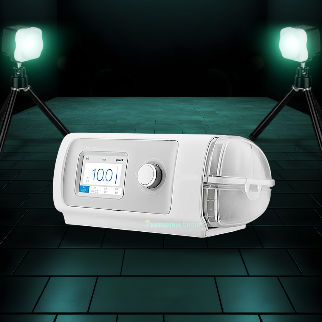 Sewa BiPAP Yuwell YH-830 untuk Sleep Apnea